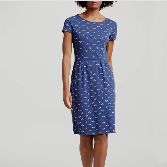 boden bee dress